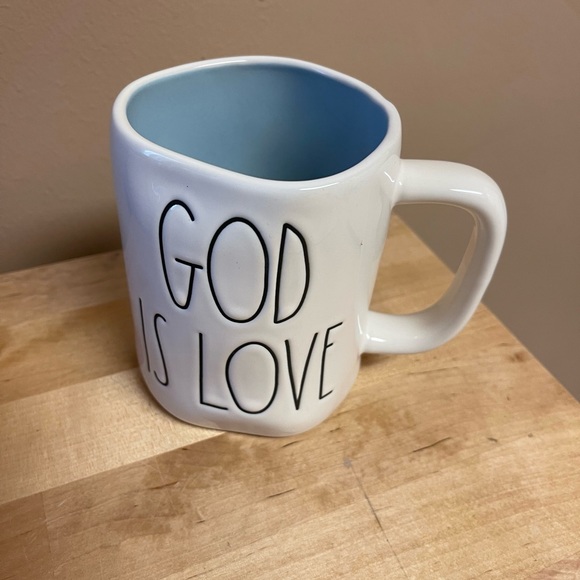 Rae Dunn Other - Rae Dunn God Is Love Mug